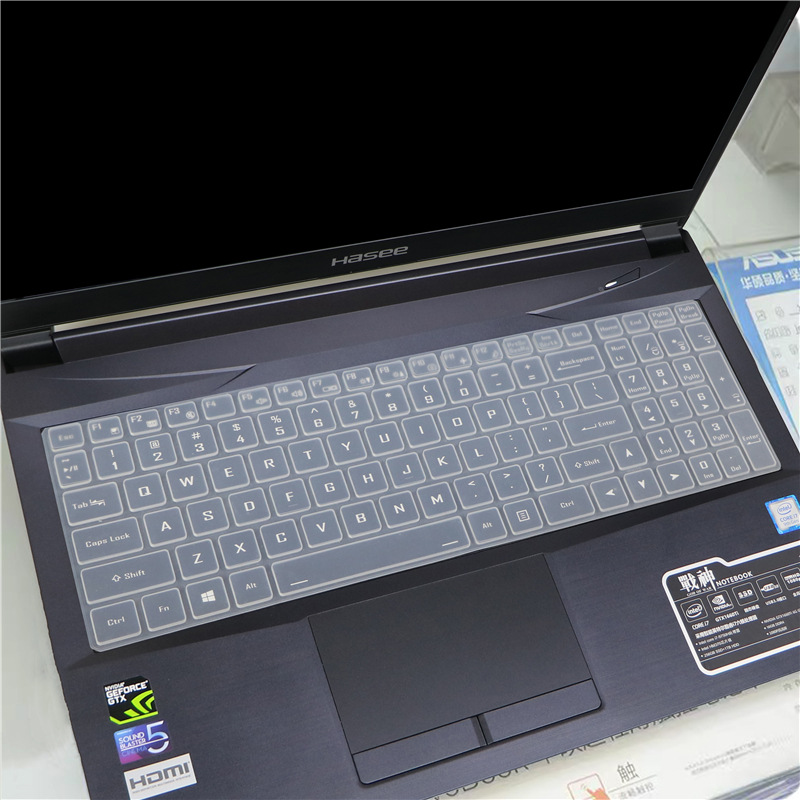 适用神舟战神tx6-cu5da/ds笔记本电脑16.1寸键盘保护膜k670t-g4a1