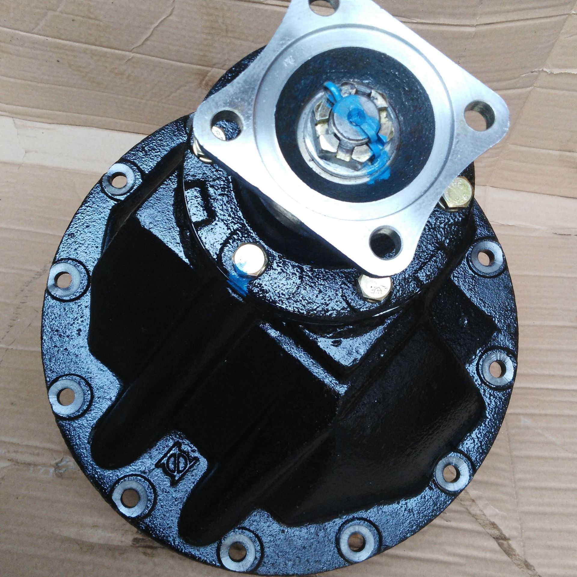 41110-60690 适用丰田海拉克斯 hilux汽车后差速器总成vigo/revo