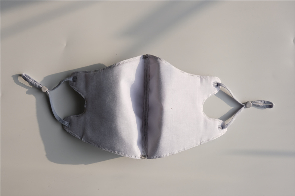 纯棉口罩三层加厚冬季新款蕾丝加大口罩韩版女时尚防尘保暖大面罩