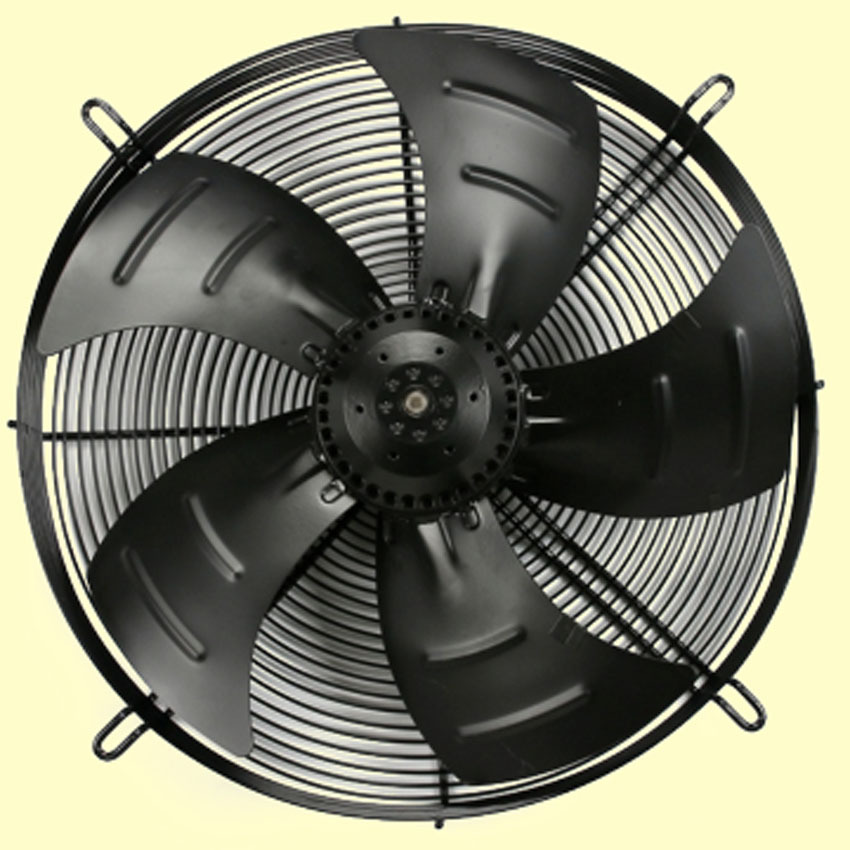 外转子轴流风机 空压机设备风机 冷凝器蒸发散热风机 冷库风机