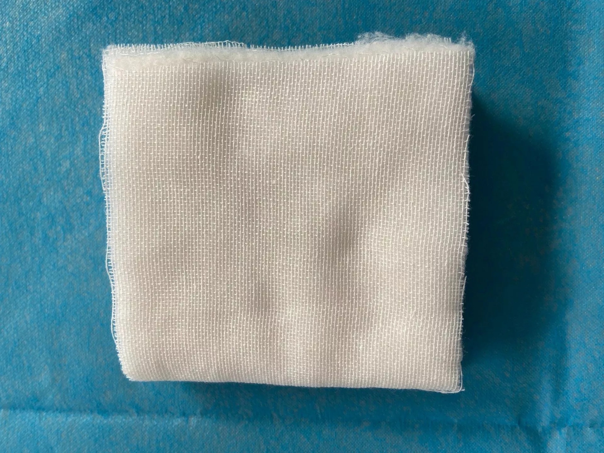 瑞科一次性使用纱布棉垫 纱布垫夹一层棉加厚棉垫烧伤棉块