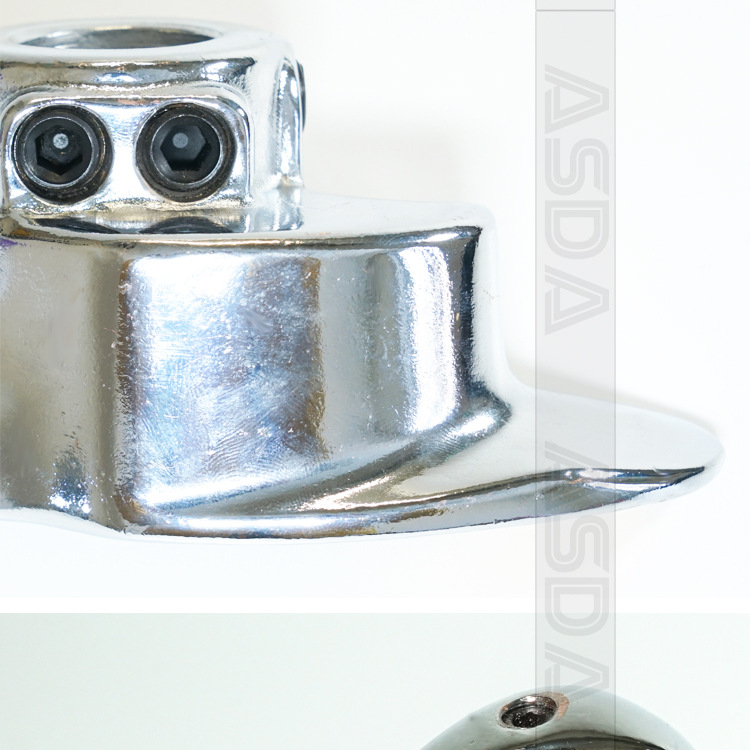 轮胎拆装机扒胎机配件高强度铸钢拆胎机鸟头拆胎头28/29/30mm包邮