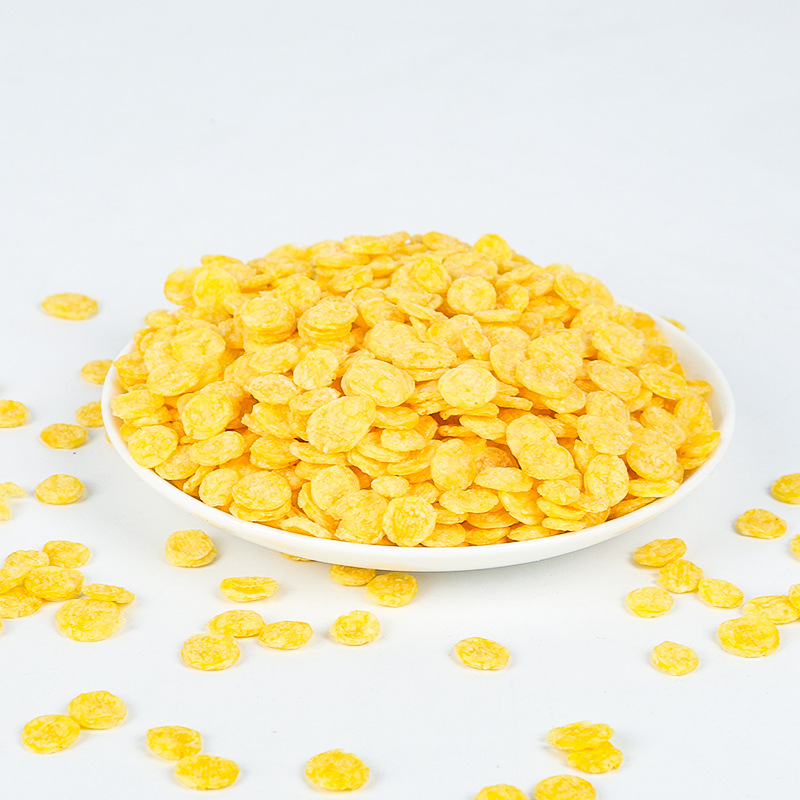 兔子零食玉米片 拌粮20斤起批 黄玉米片 彩色玉米片 10千克起批