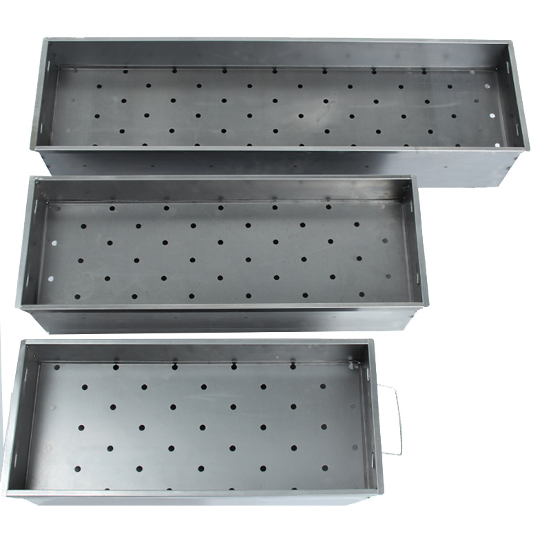 加厚钢板烧烤架传统焊接商用烧烤炉40 50 60 80厘米木炭烧烤