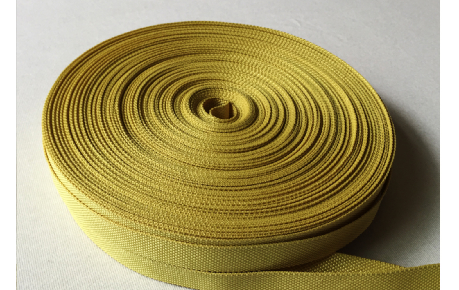 凯夫拉芳纶织带防火阻燃高强耐模防酸碱防辐射1313芳纶带定制