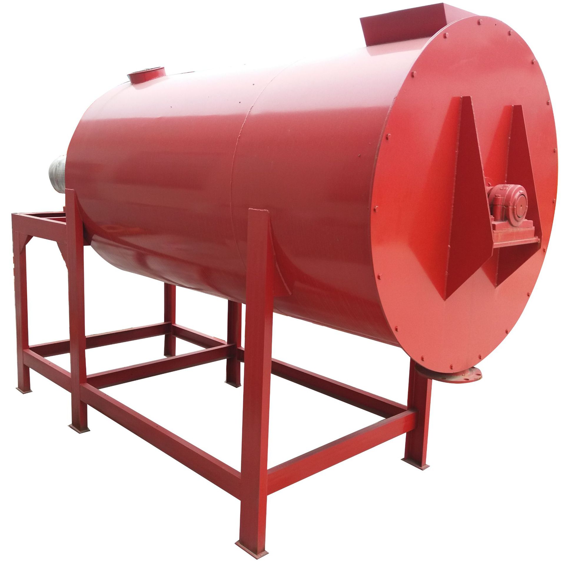 装饰灰膏搅拌机 自动计量砂浆干粉搅拌机 防腐不锈钢腻子粉搅拌机