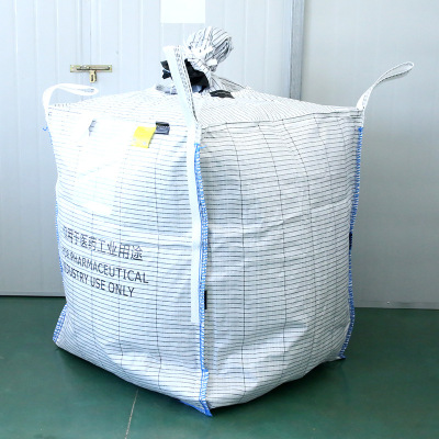 厂家直售集装袋吨袋内袋太空袋防静电吨袋不粘沥青袋拉筋袋危包袋