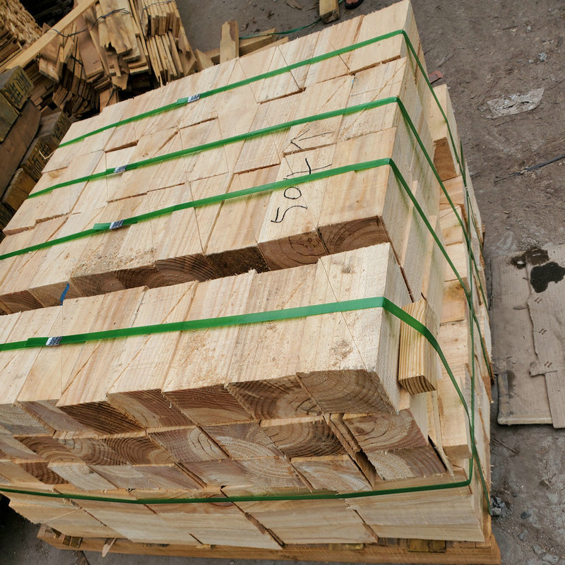 常规三角木汽车止退防滑三角垫木 木质型材三角木定位器定制加工