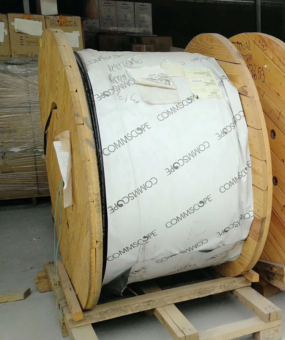 康普4/6/8/12芯室内多模om3万兆24芯光缆r-006-ds-5l-fsuaq光纤