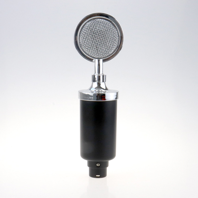 塑料小奶瓶电容麦克风话筒网络k歌yy主播主持喊麦聊天语音