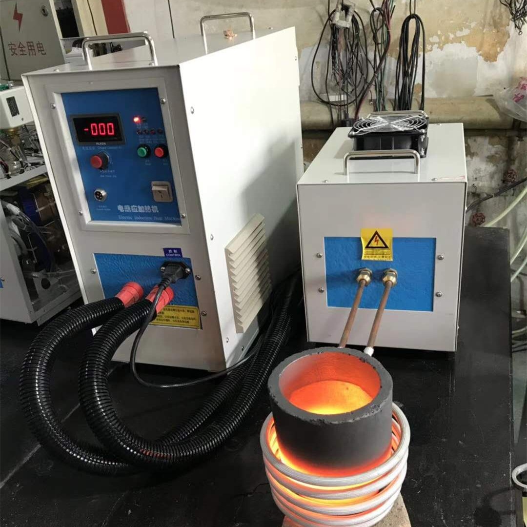 试验电炉高频炉中频炉中频电源设备熔炼金银铜铝粒子钢铁水化验炉