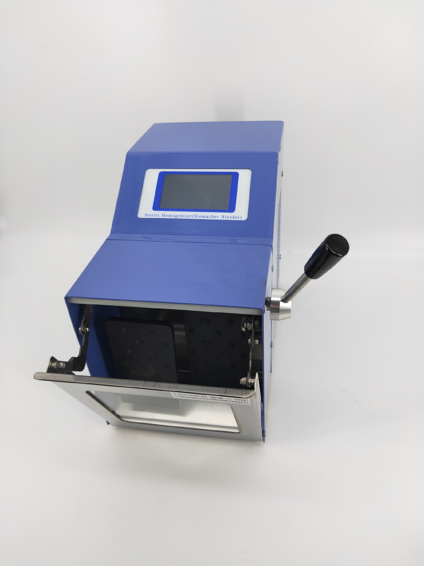 厂家生产拍打式无菌均质器灭菌均质机拍击式粉碎机匀浆机代理批发