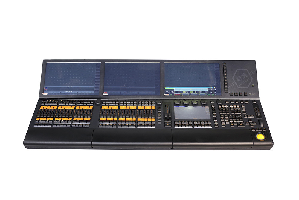 grand ma3 三触摸屏控台 linux系统dmx大型舞台控制设备