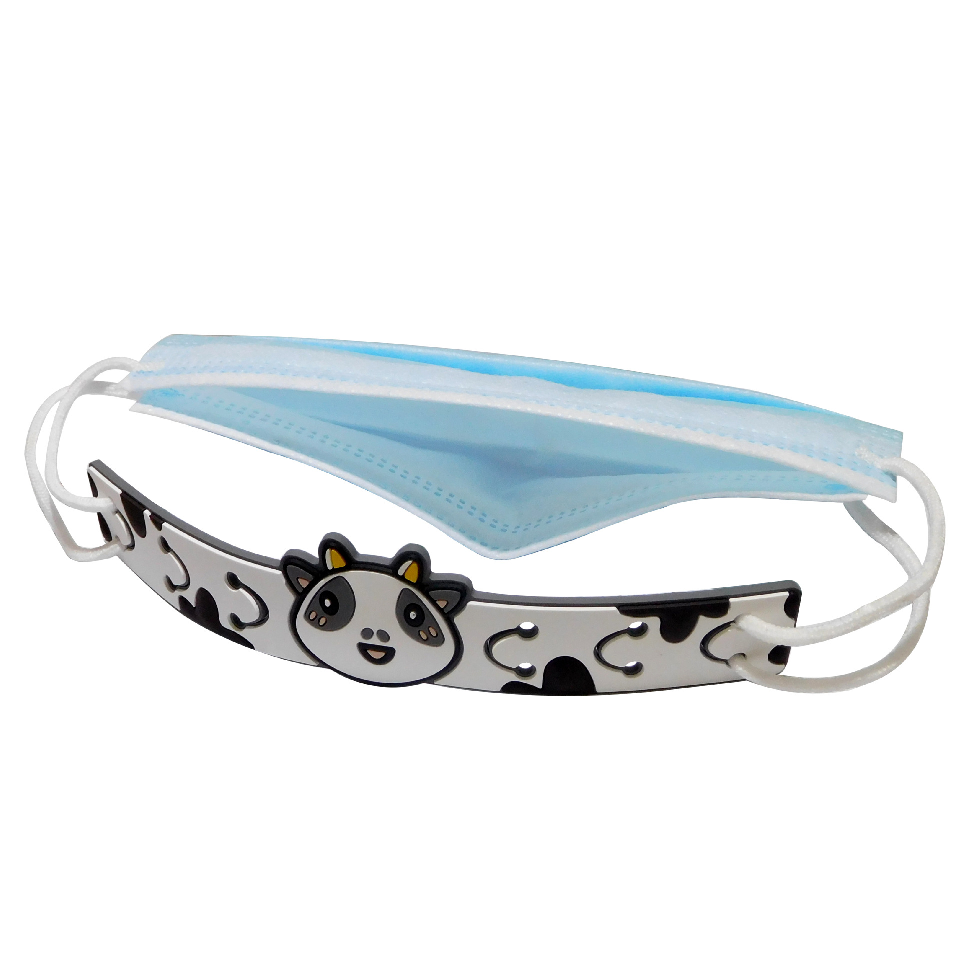 厂家直销防痛防勒护耳朵神器 后戴式可调节长短口罩挂钩