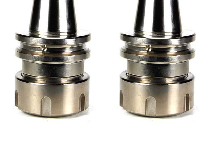 er夹头总成数控刀具雕刻机er夹头弹性筒夹修边机夹头镂铣机螺帽头