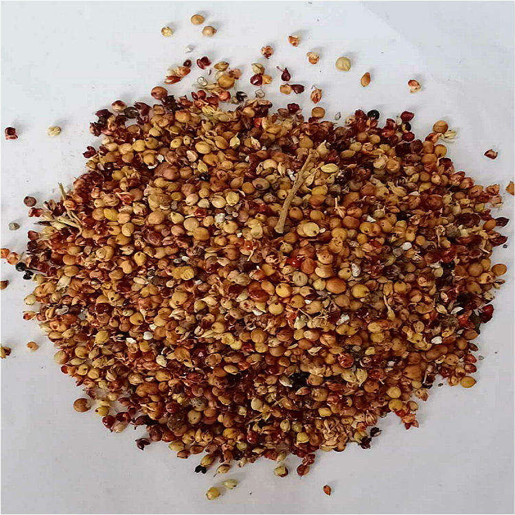 现货供应高粱 香包枕芯填充用高粱壳 二次除尘高粱壳