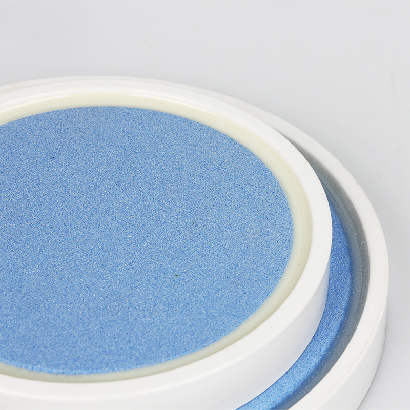 鱼缸纳米气盘 超静音水族低压气泡盘 增氧气石细化器雾化沙盘气盘