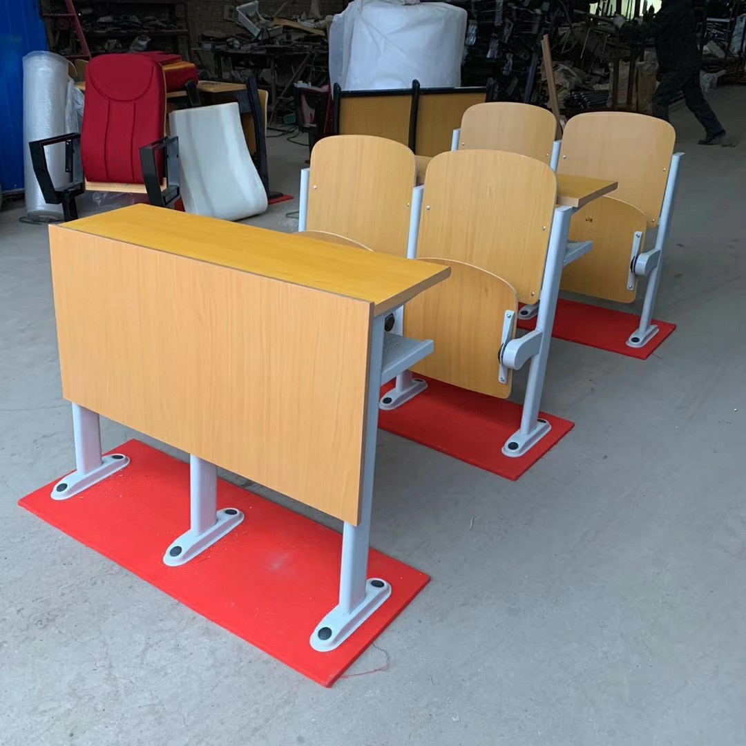 厂家直销阶梯排椅硬板排椅连排椅校用排椅课桌椅颜色款式都可订做