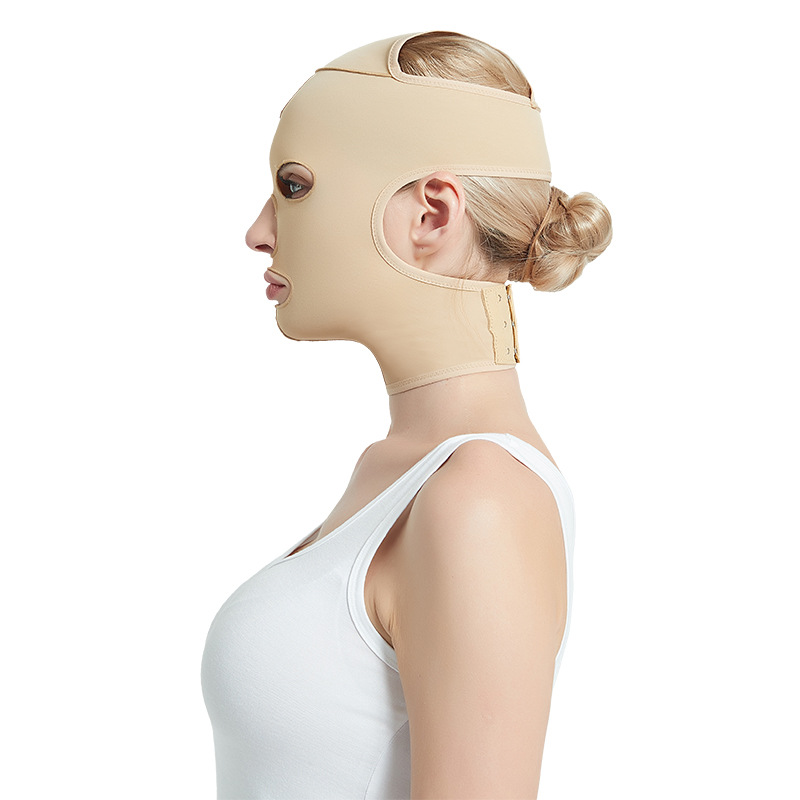 医美级线雕脸部填充吸脂术精致v脸爆款塑形修复瘦脸美容面雕面罩