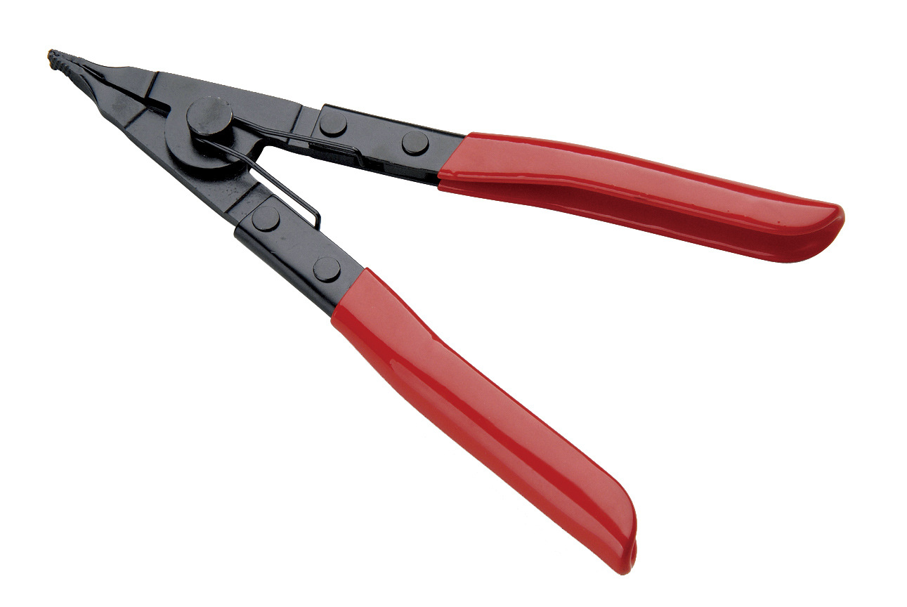 平口式钢圈钳挡圈钳 汽车钢圈拆卸 汽修五金工具