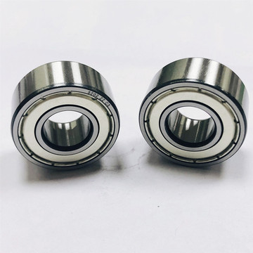 厂家直销双列密封角接触深沟球轴承5202zzc3游隙耐高温轴承