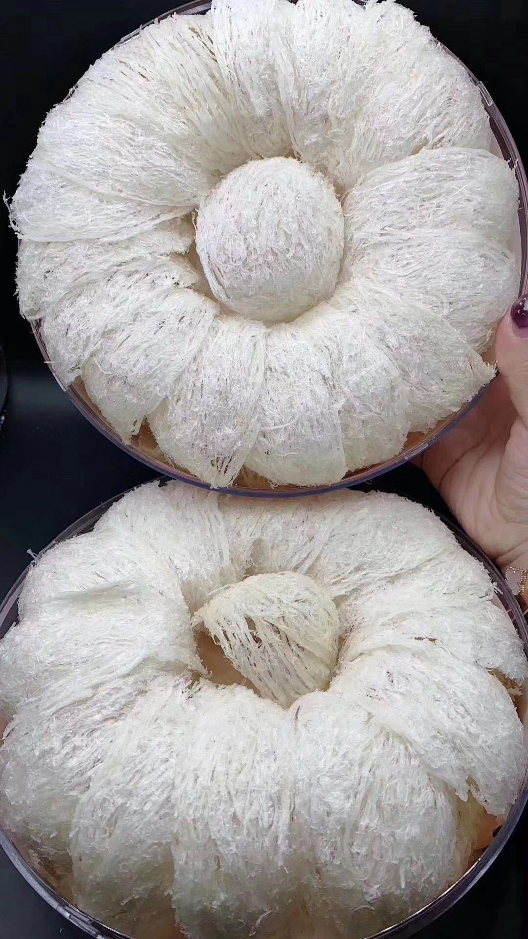 印尼燕盏燕窝批发马来西亚6a大疏盏正品燕窝精选无底疏盏免挑毛