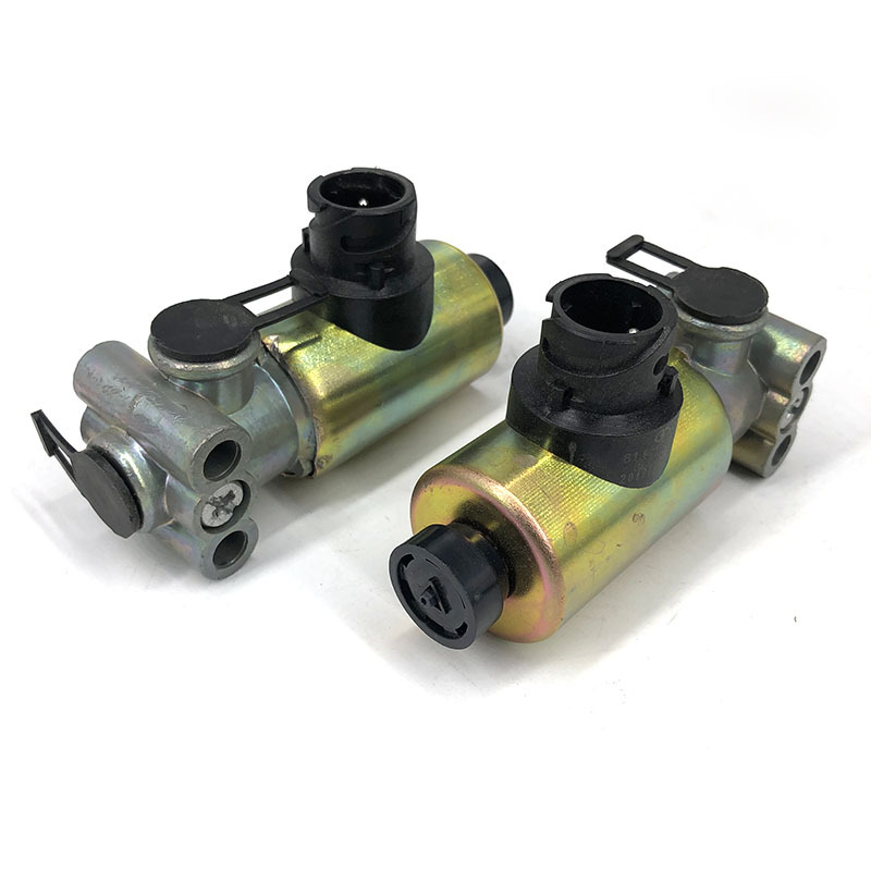 适配德龙f3000新m3000x3000二位三通电磁阀排气制动电磁阀