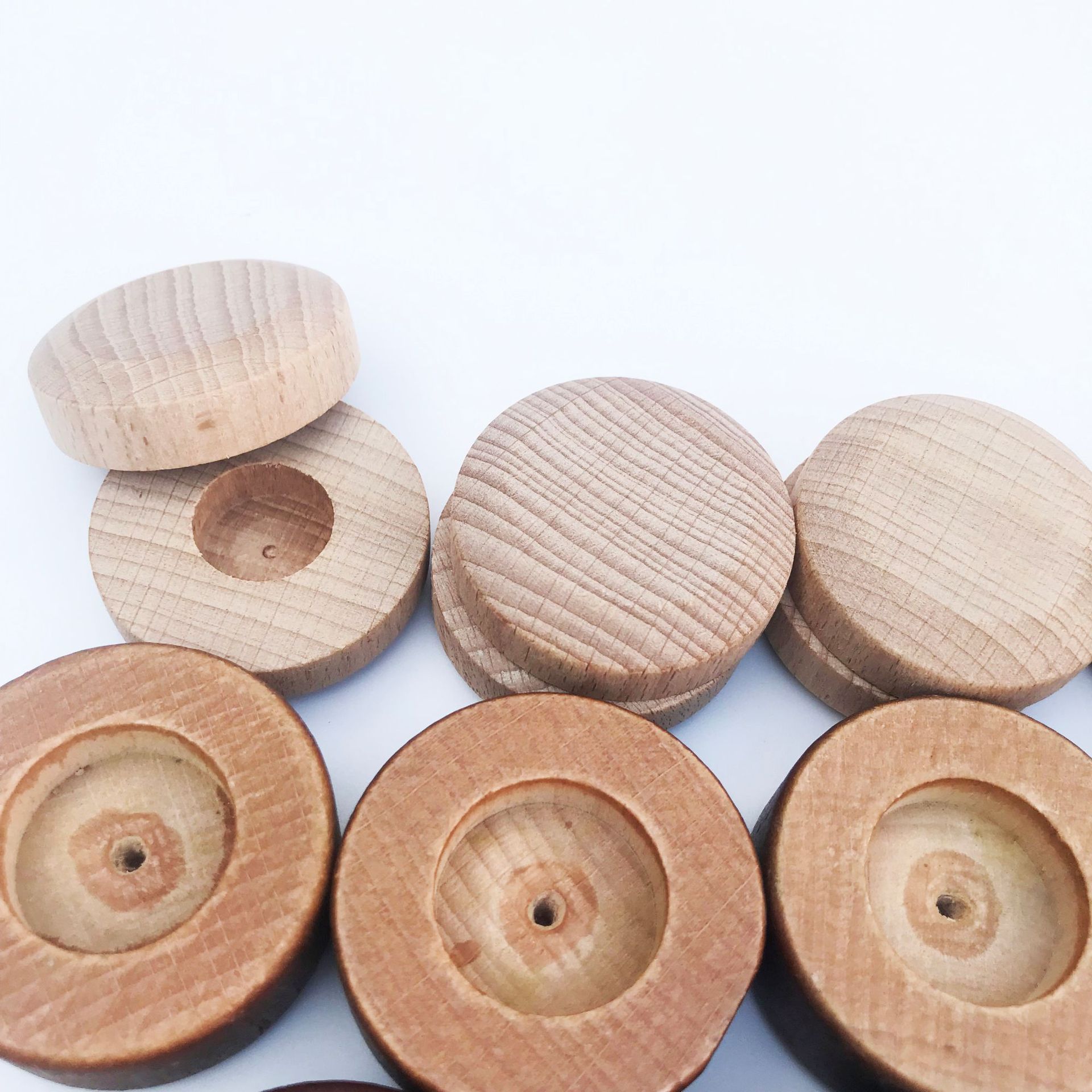 厂家直销实木盖 各式酒瓶木塞盖子 红酒酒瓶木塞木盖 可加工定制