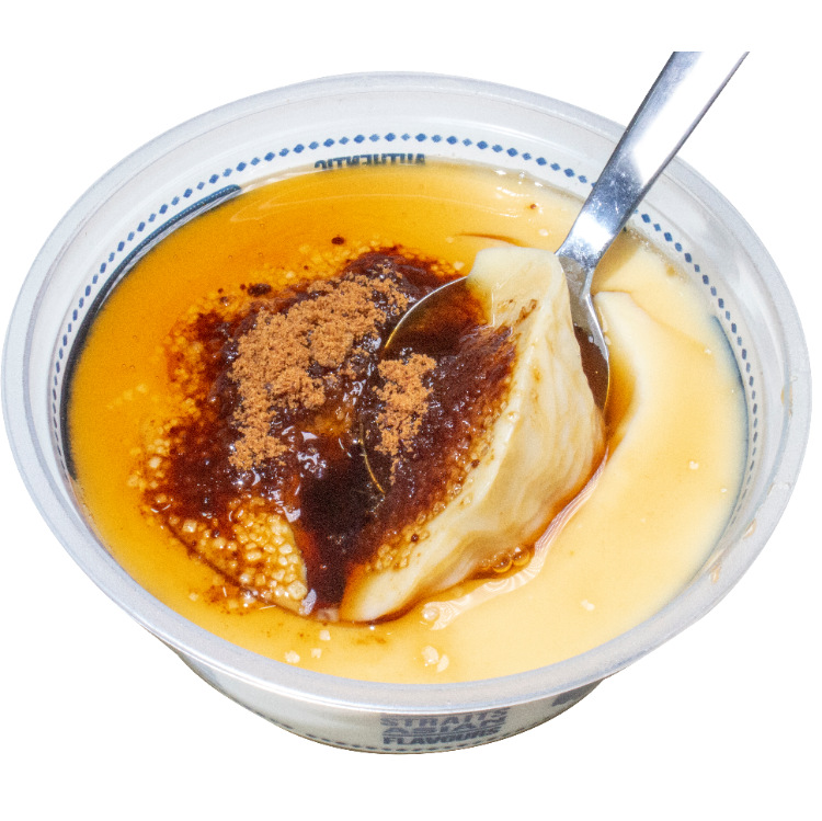 新加坡古早味豆花粉火锅店焦糖黄糖豆花布丁粉20x600g免煮包邮