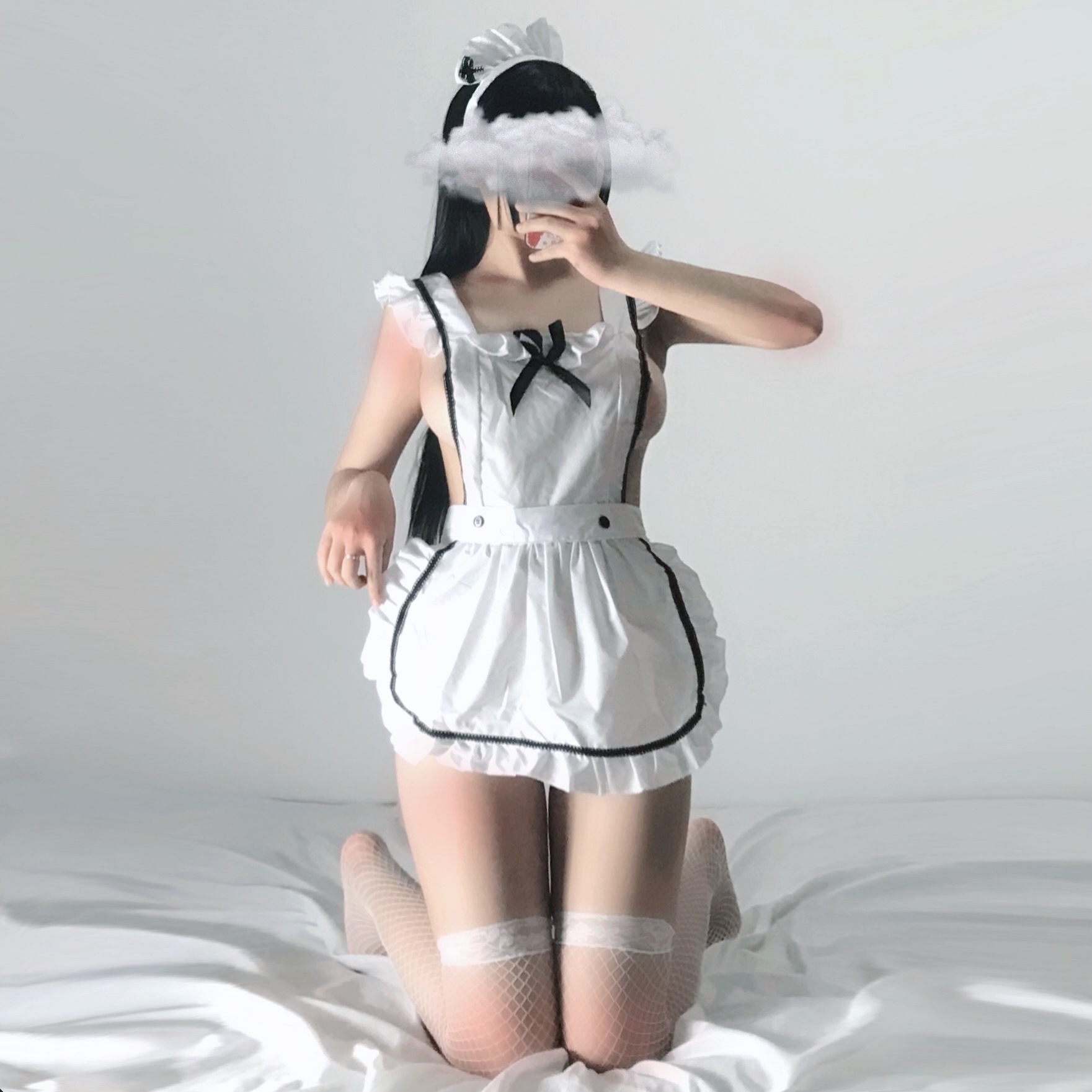 新款情趣内衣女 性感情趣女佣女仆诱惑套装灌云县伊山镇一件代发