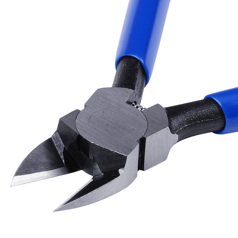 日本keiba马牌水口钳pl-726塑料模型剪钳pl-716斜嘴钳子pl-714