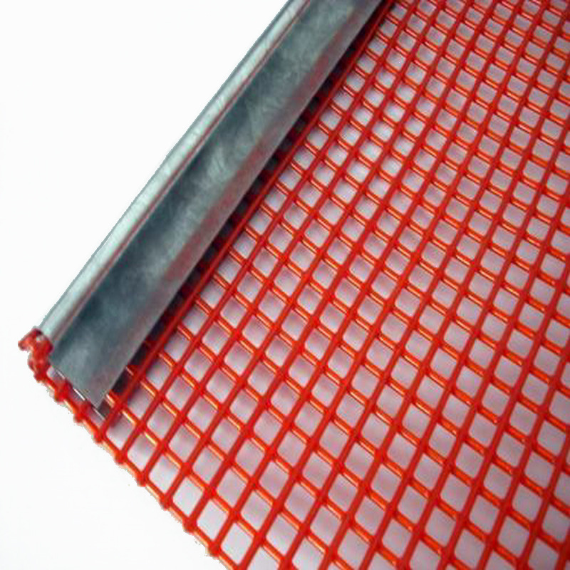 聚氨酯衬托网 高频复合红色衬网 钢丝绳牛筋脱水筛网 pu复合底网