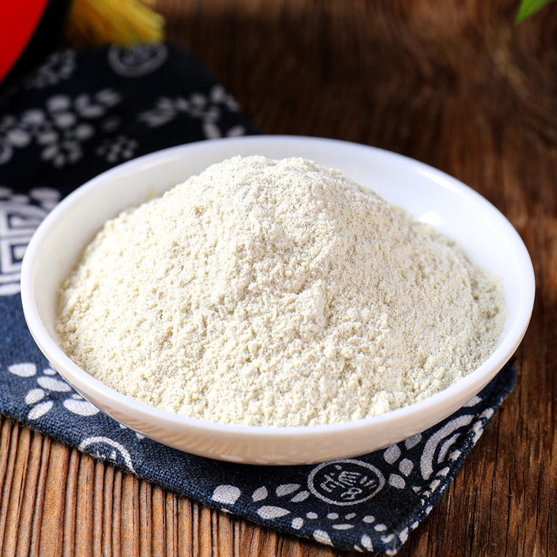 云南苦荞粉荞糕自发粉苦荞面粉430g荞麦粉低筋面粉馒头粉工厂批发