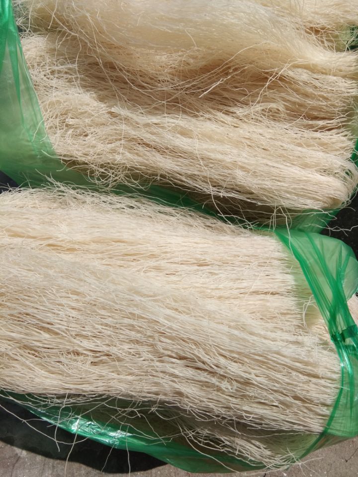 农家直销小芝细米面10公斤浙江临海特产大米精制面条面干米粉干