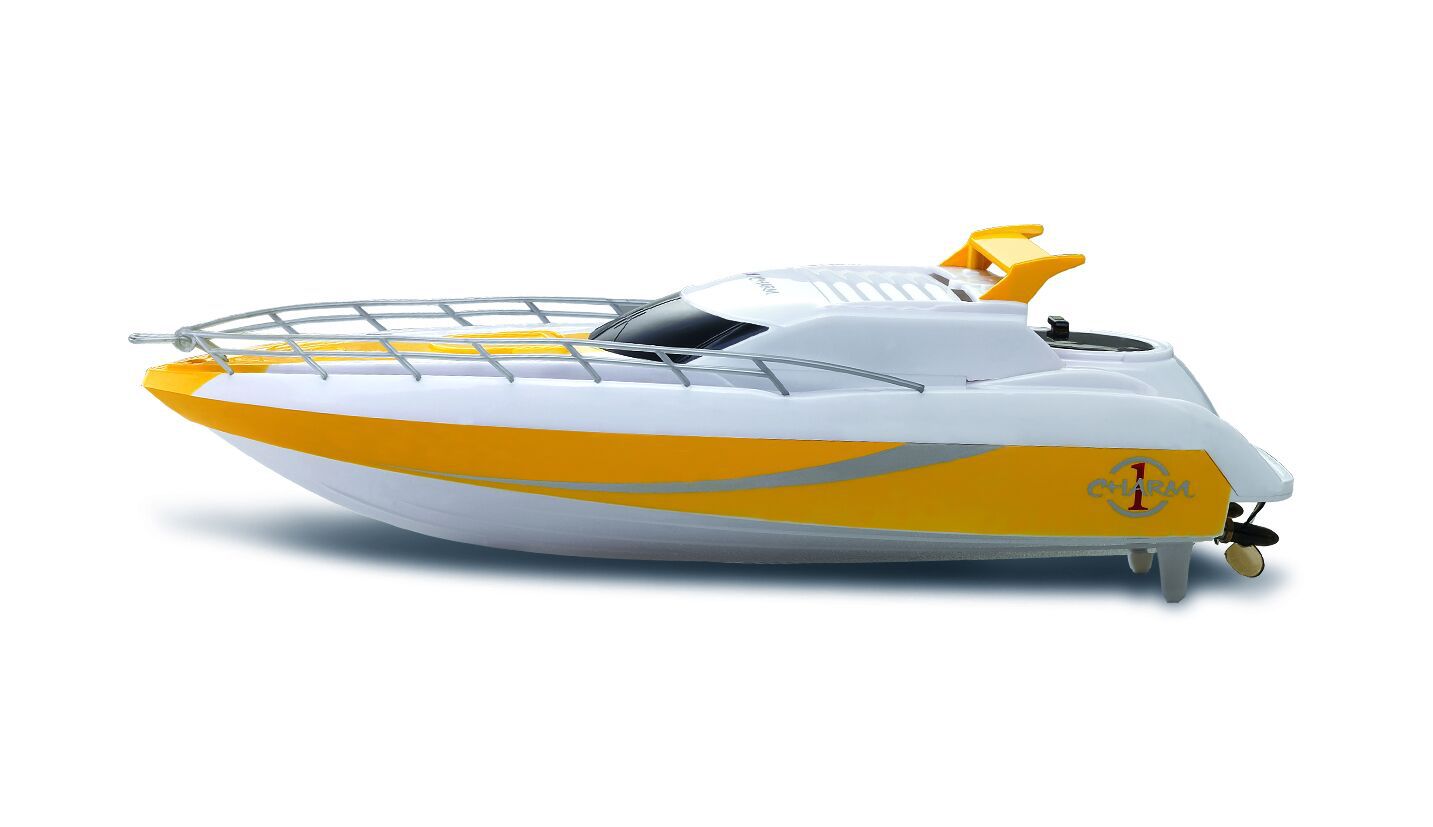 4g迷你遥控航空母舰巡洋舰电动无线遥控船儿童戏水玩具模型