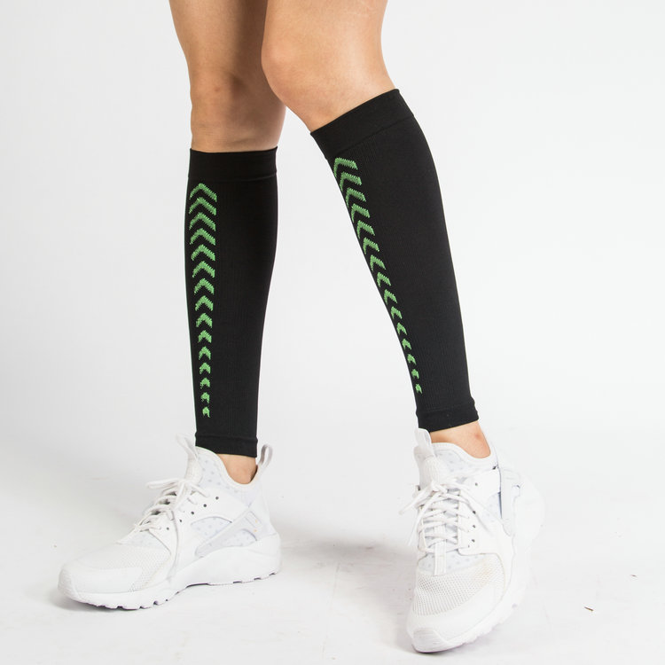 Skinny Calf Socks Pressure Sleeve Men and Women Riding Running Outdoors Shin Pad Leg Guard Breathable Wholesale
