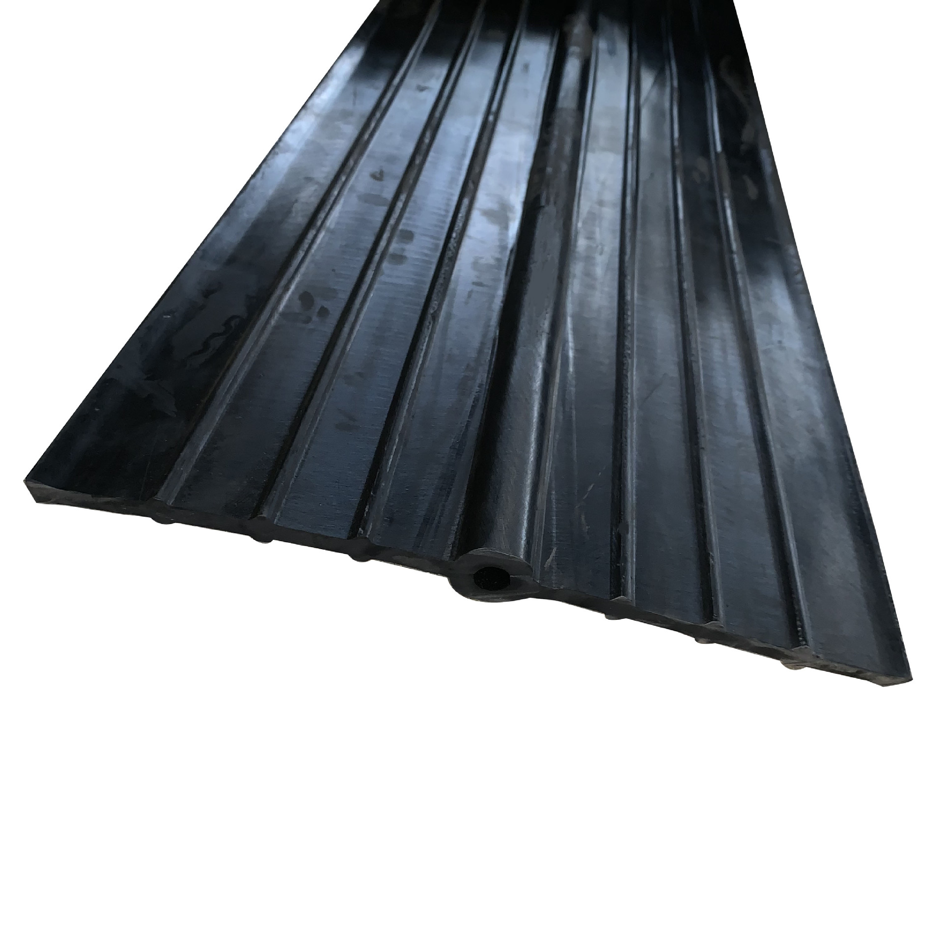 洪强中埋背贴钢边止水带方形可卸生产工程用现货零售各种橡胶板