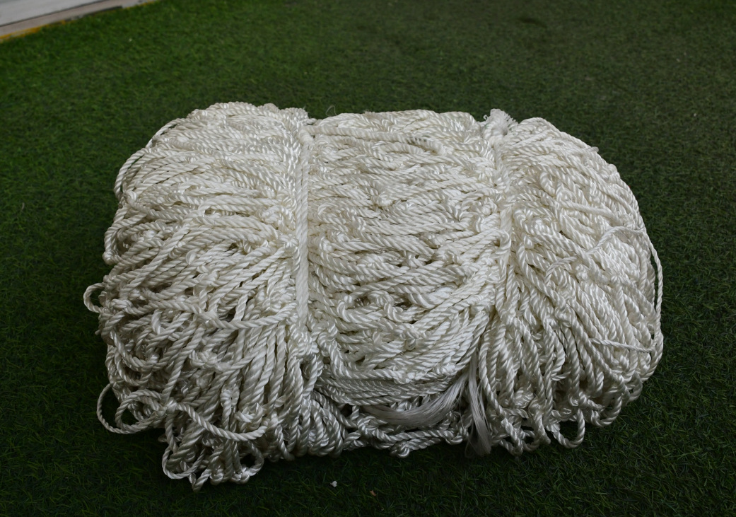 定制安全网 建筑防护防坠网 水平兜网网白色封车网 尼龙安全平网