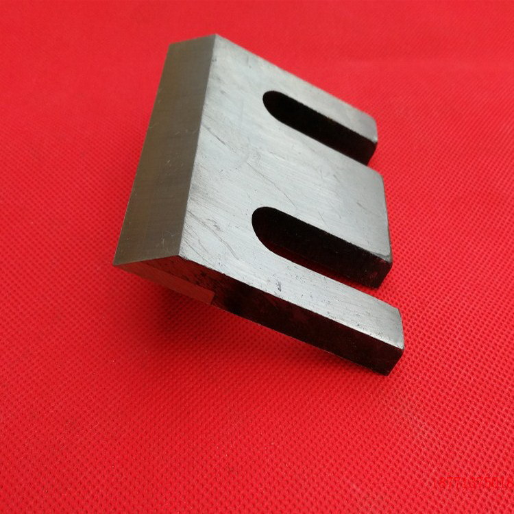 供应旋转切药机刀片 镶锋钢材料切药刀片 中药材饮片切削刀片