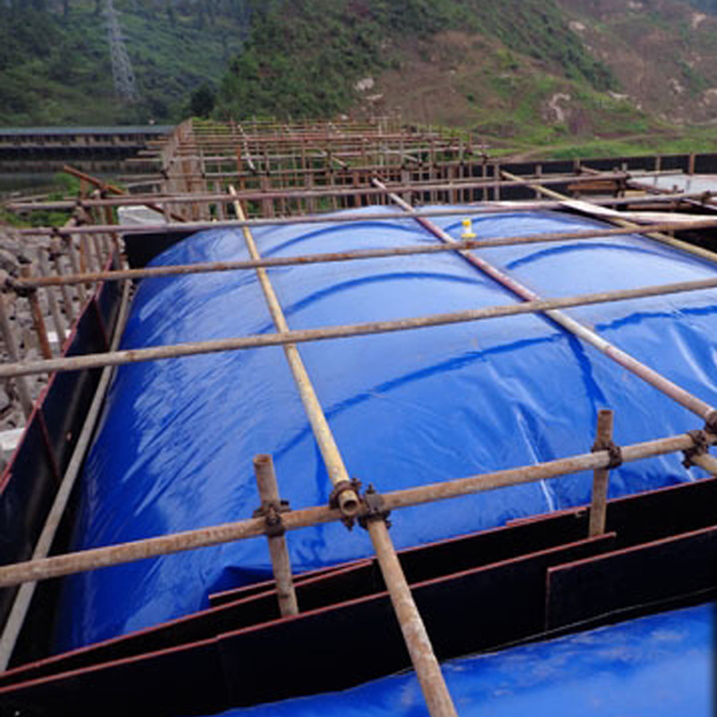 桥梁预压水袋 多规格 预压水袋可定制 pvc软体水囊 大容量储水囊