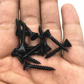 大量批发防滑干壁钉 硅酸钙板刮削自攻丝 带棱自攻螺丝石膏板专用