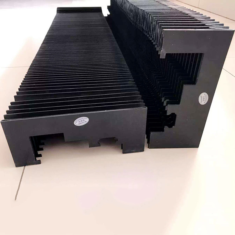 三防布风琴防护罩 直线导轨保护套 机床护罩激光切割机防尘罩定制