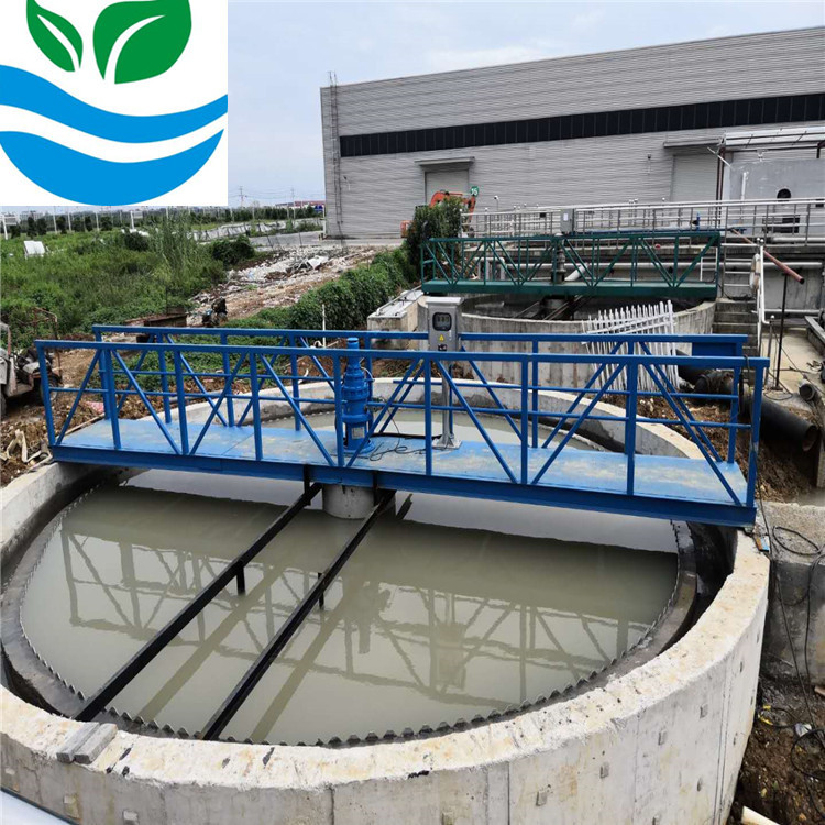 高密沉淀池刮泥机 刮吸泥机安装特点 刮吸泥机