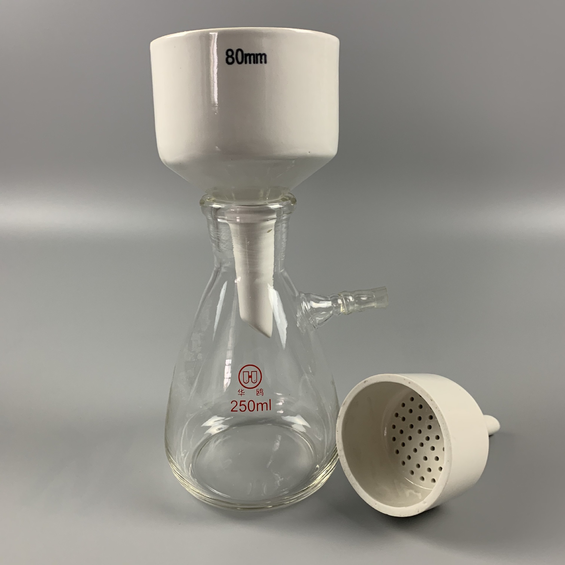 厂家定制砂芯过滤装置溶剂过滤器抽滤装置250/500/1000ml批发