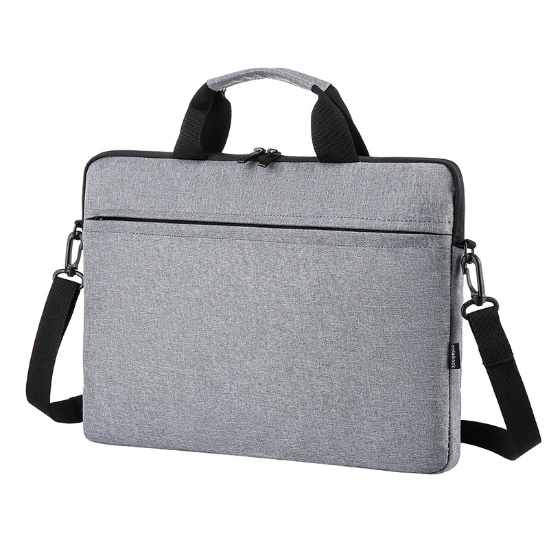 Ultra-Thin Laptop Bag Ultrabook Bag Liner Bag Shoulder Crossbody Apple Xiaomi Huawei Computer Bag