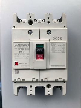 塑壳断路器短路过载保护nf250-swb 3p 250a系列 现货 低价 出售