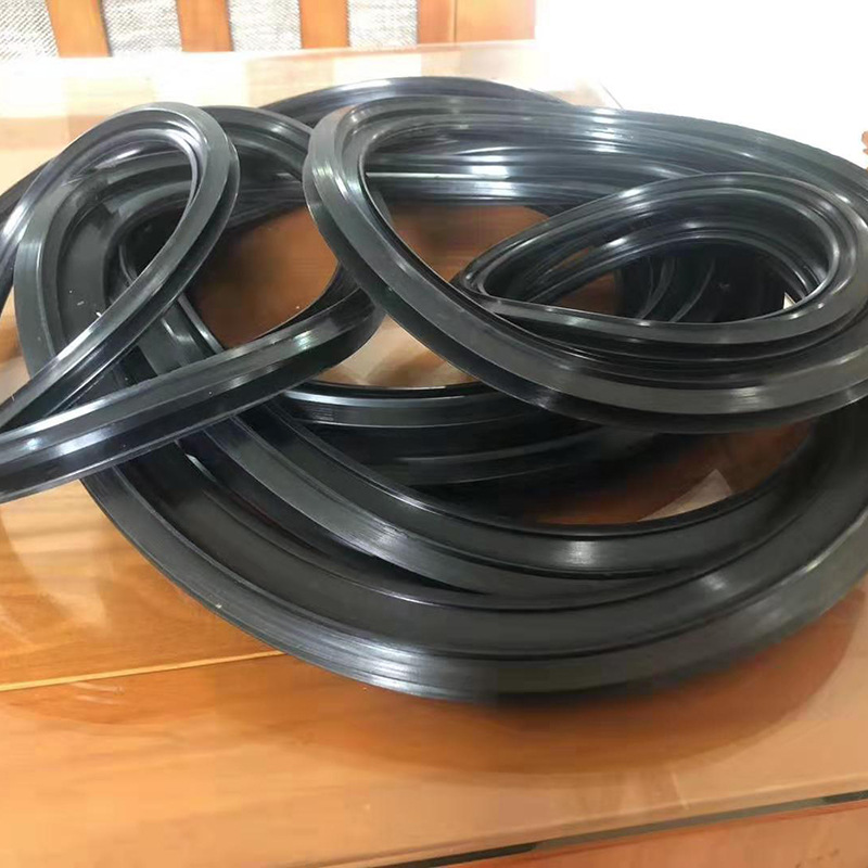 立减立即询价旺旺联系邢台恒途橡胶制品有限公司是pe双壁波纹管胶圈