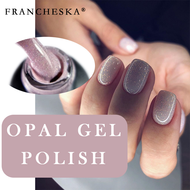 美甲光疗胶uv胶