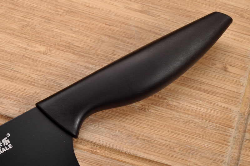 黑色锋利菜刀家用不锈钢切片菜刀切肉刀厨房小菜刀厨师切肉片蔬菜