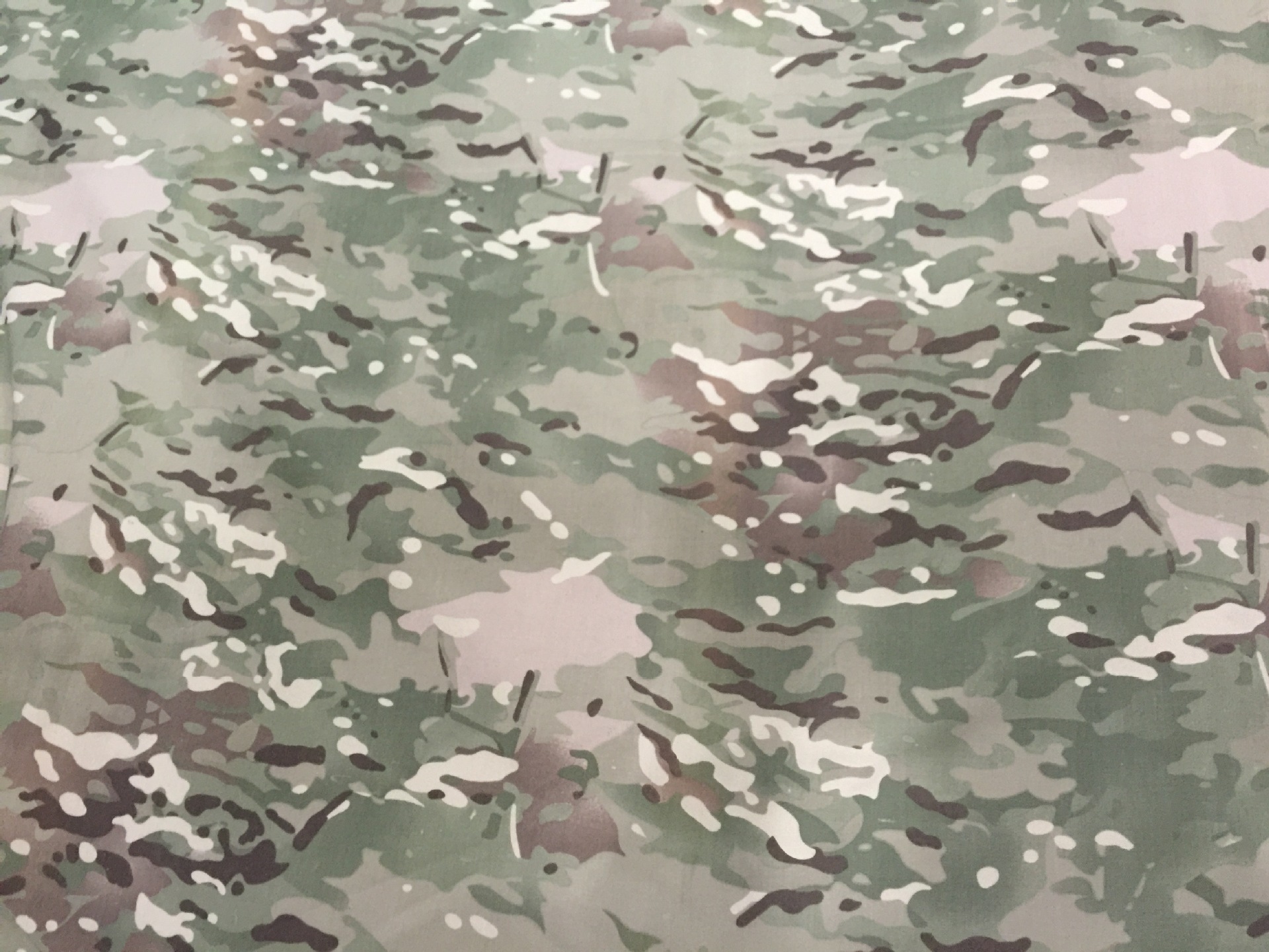 时代迷彩面料美式废墟丛林沙漠海洋全地形迷彩cp迷彩透气透湿